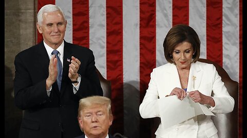 Nancy Pelosi Melts Down on Air, Begs Trump Family to 'Stage an Intervention'