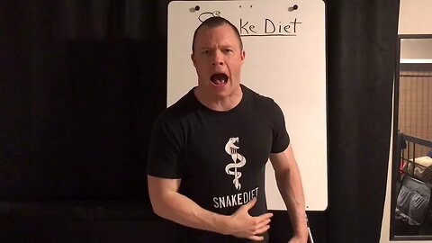 SCHOOL GUIDANCE COUNSELOR BULLIES HEALTHY 14 YEAR OLD SNAKE DIETER!