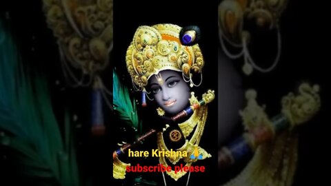 hare Krishna | bansuri ki dhun | #shorts #short #youtubeshorts #harekrishna #krishna #bhajan #new