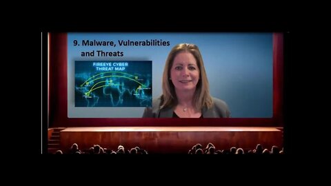 9. Malware, Vulnerabilities & Threats (Information Security)