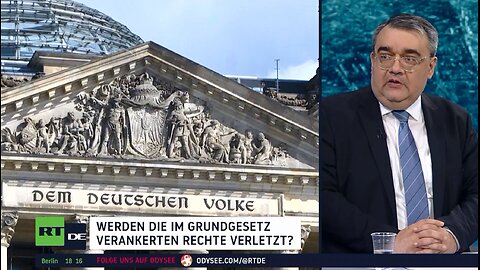 75 Jahre Grundgesetz: Wie steht es um die Verfassung und die Demokratie?