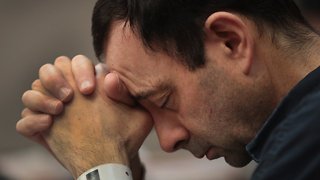 Larry Nassar's Accusers Speak Out During Sexual Abuse Case Sentencing