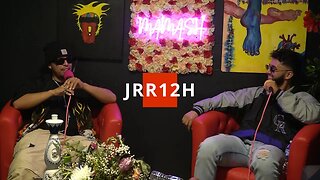 JRR12H ON PRODUCING, EDIBLE EXPERIENCES & MONIZZ | AUHAUH PODCAST #19