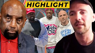 Kosha Dillz Speaks on Kanye West & Nick Cannon's "Antisemitism"(Highlight)