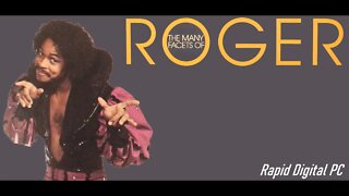 Many Facets Of Roger - Blue (A Tribute To The Blues) - Vinyl 1981