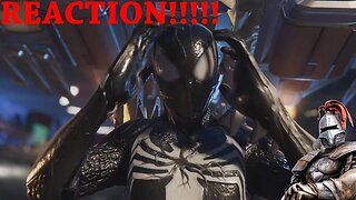 Marvel's Spider-Man 2 - Story Trailer Reaction!!!
