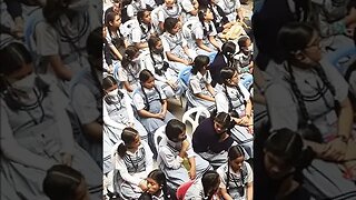 girl school #schoolprogramme #girls #schoolassembly #shorts #viralvideos #trendingsongs