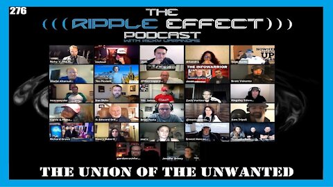 The Union of The Unwanted - G. Edward Griffin - Alt-Media Hangout (11/2/20)