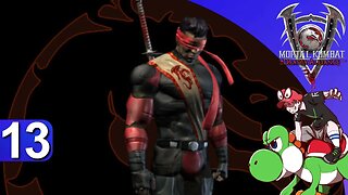 Extra Life 2022 Mortal Kombat Deadly Alliance Kenshi Konquest Mode