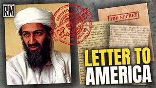 Why Osama Bin Laden’s Letter to America Went Viral on TikTok and How It Relates to Gaza