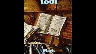 1601: Conversation as it was by the Social Fireside in the Time of the Tudors by M.Twain - Audiobook