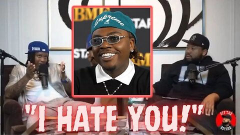 Durk DISSES Gunna “I Hate You!”‼️😮 #djakademiks