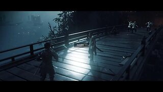 Ghost of Tsushima