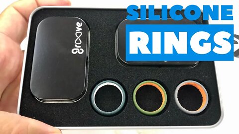 Groove Ring The Worlds First Breathable Silicone Ring by Groove Life Review