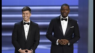 Colin Jost's WHCD Routine Reveals How You Fail at Being Funny When You Can