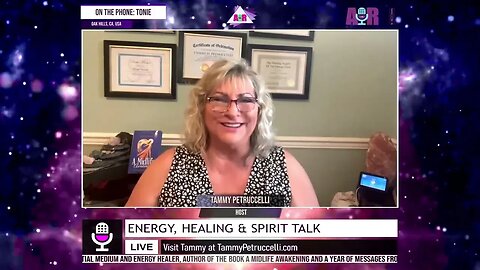 Energy Healing & Spirit Talk - August 8, 2023