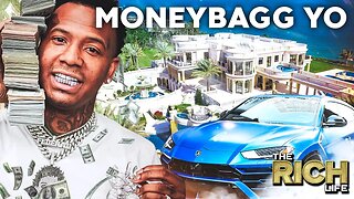 Moneybagg Yo | The Rich Life | How He Spends & Earns His Fortune?