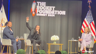 Quavo hosts The Rocket Foundation Summit with Vice President Kamala Harris