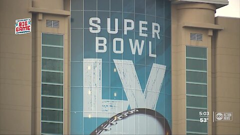 Super Bowl Host Committee ramps up as countdown to Tampa Bay's Big Game begins