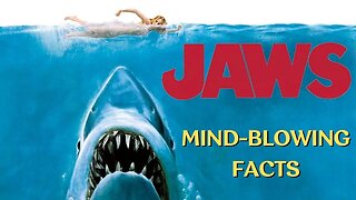 65 Mind-blowing Facts About Jaws
