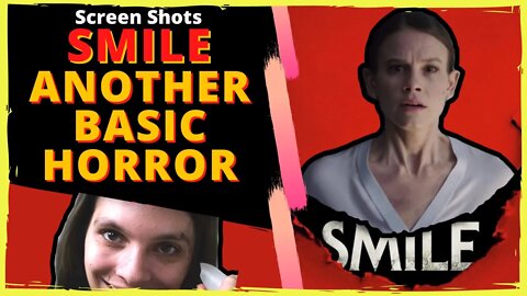 SMILE Movie Review - More Horror Movie Clichés? Or actually good?