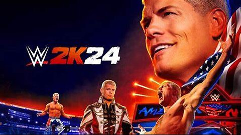 Rumble plz add WWE2k24 / Live Action