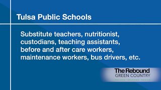 Who's Hiring: Tulsa Public Schools