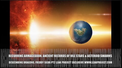 Recurring Armageddon, Ancient Records of the Vile Stars, Giants & Descending Dragons, Freddy Silva