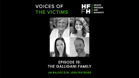 HFfH Podcast - Voices of the Victims, Episode 19