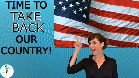 Time To Take Back Our Country With A Convention Of States!
