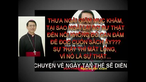 VÌ HỌ ĐÃ TỪ CHỐI SỰ THẬT NÊN CHÚA CHA SẼ GỬI CHO HỌ 1 ẢO TƯỞNG MẠNH MẼ ĐỂ HỌ TIN VÀO LỜI NÓI DỐI..