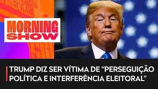 Donald Trump é o primeiro ex-presidente americano a enfrentar acusações criminais