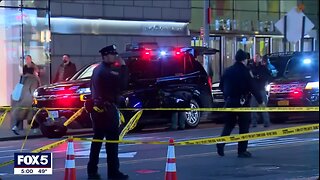 Illegal Migrant that shot at NYPD caught and arrested (Yonkers)