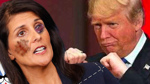 Trump Brutalizes Nikki ReeEEeE Stream 03-03-24