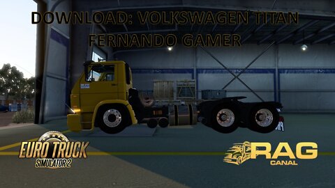 100% Mods Free: Volkswagen Titan Fernando Gamer