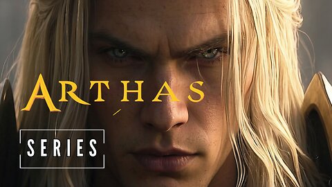 Arthas (Warcraft) - Series Trailer