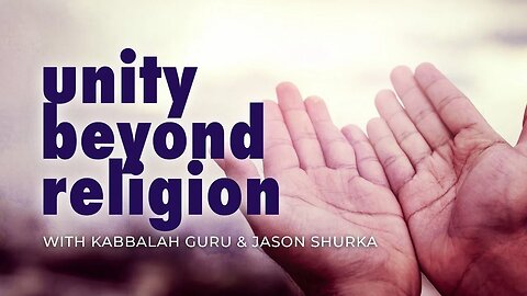 Unity Beyond Religion