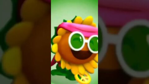 sunflower since 2009 #shorts #plantsvszombies #pvz