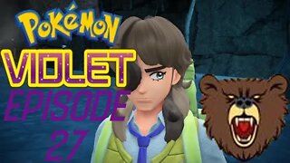 Mysteries of Area Zero: Pokemon Violet #27