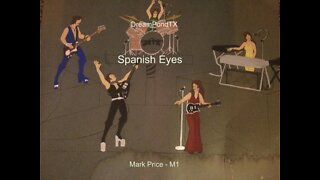 DreamPondTX/Mark Price - Spanish Eyes (M1 at the Pond)