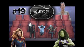 3rd Party Podcast #19 - Woke Hollywood's Problem with Women | The War Room (Female Characters)