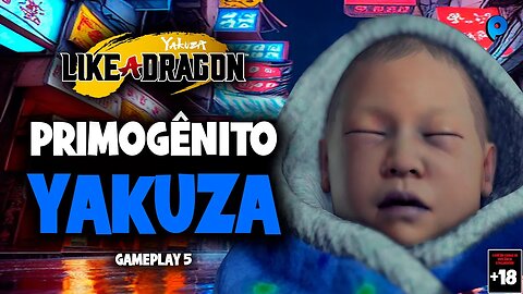 Yakuza - Like a dragon / Primogênito Yakuza - Gameplay 5