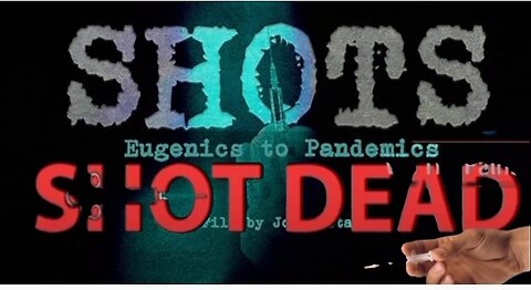 Shots: Eugenic a PANDEMIA.
