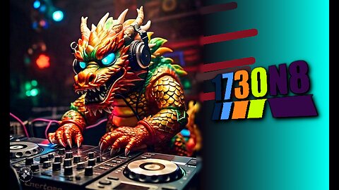 Year of the DJ Dragon!!!