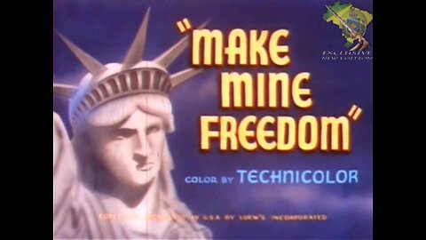 Make Mine Freedom (New Edition - Remastered - Remixed - HD)