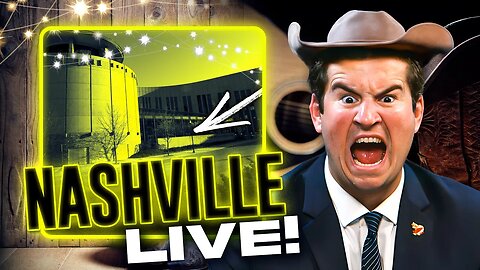 Alex Stein LIVE From Nashville City Hall | Ep 68