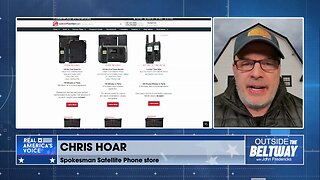 Chris Hoar: SAT123.com Take Control Of Your Own Communication