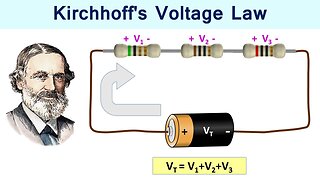 Kirchhoff's Voltage Law (KVL) Explained