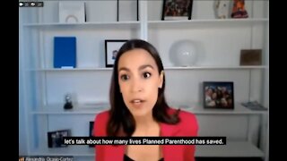 AOC: Let's Talk About How Many Lives Planned Parenthood Saved