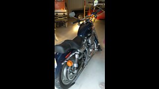 Harley 1200 xlhc